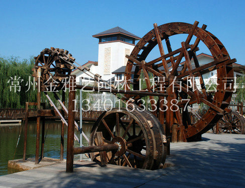 水車(chē)組合 配套組合